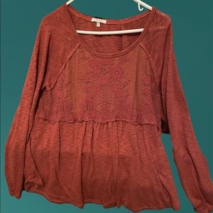 Maurices blouse
